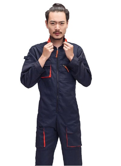 Buy Mechanic One-Piece Overalls Suit in Saudi Arabia