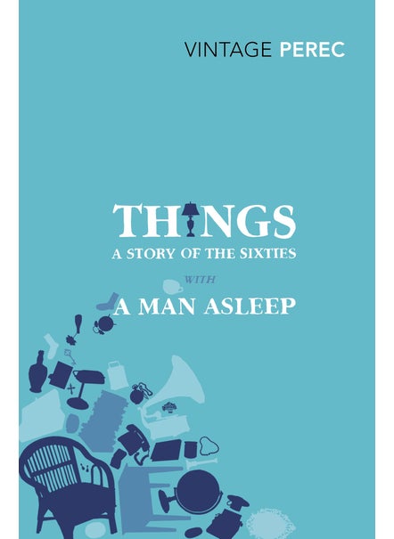 Buy Things: A Story of the Sixties with A Man Asleep in UAE