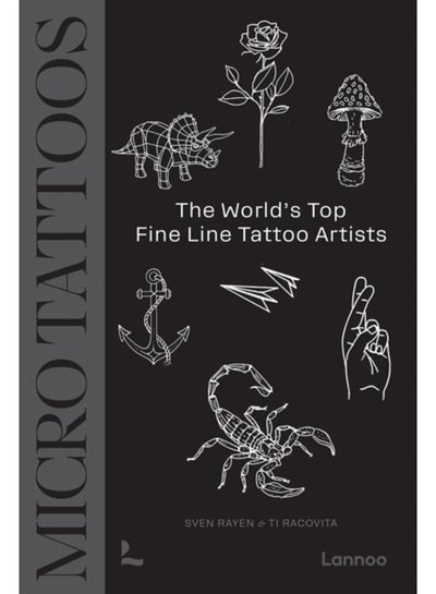 سعر Micro Tattoos : The World's Top Fine Line Tattoo Artists فى ...