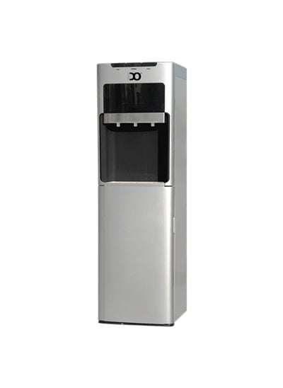 Buy IDO 3 Nozzles Bottom Loading Water Dispenser, Black/Silver – WD301BL-SV in Egypt