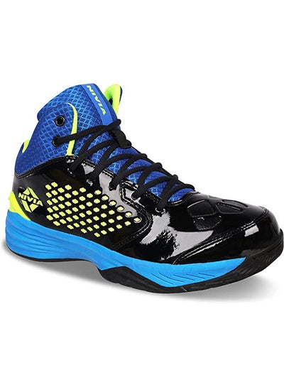 اشتري Men's Warrior-1 Pvc Basketball Shoes, 10 UK في الامارات