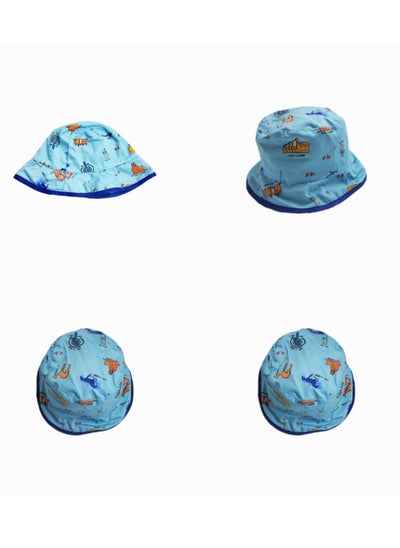 Buy Lightblue Hat for boys  Dubai design, Dubai souvenir prints in UAE