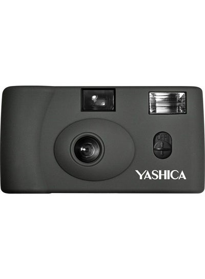 Buy MF-1 Snapshot Art 35mm Film Camera Set (Gray) (YA-SACMF1-BK) in UAE