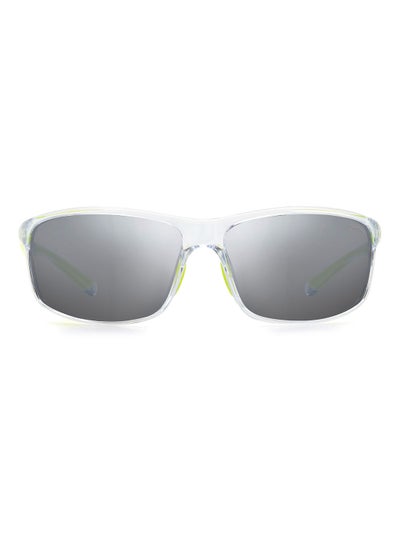 Buy Rectangular / Square Sport Sunglasses PLD 7036/S  CRYSYELLO 63 in UAE