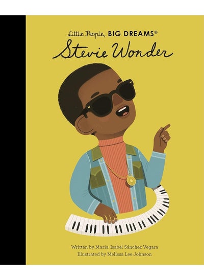 اشتري Stevie Wonder في الامارات