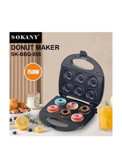 Buy Donuts Maker Sokany 750W SK-856 in Egypt