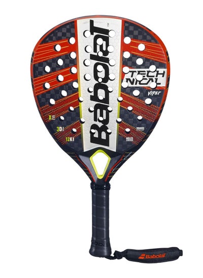 Buy Padel Racquet Technical Viper in Saudi Arabia