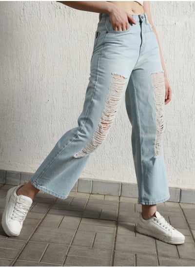 اشتري women Indigo Jeans في الامارات