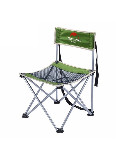 Buy Light Folding Chair Khaki in Saudi Arabia