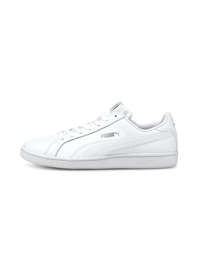 Buy Smash Leather Unisex Low Top Trainer Shoes in UAE