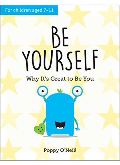 Buy Be Yourself: A Child's Guide to Embracing Individuality in UAE