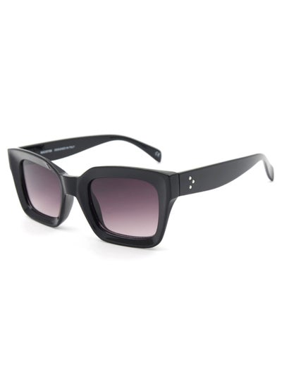 اشتري Unisex UV Protection Sunglasses EE24P089 - Black في الامارات