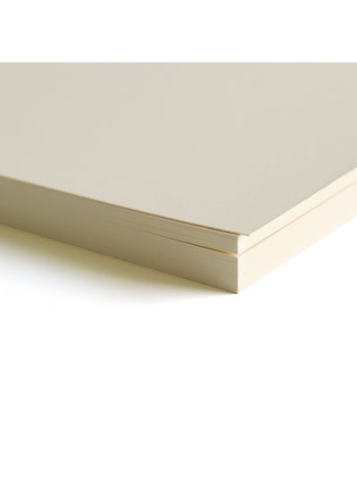 Buy Ice Gold Paper 300 Gsm Size A4 20 Sheets Certificate, Business, Wedding Card, Gift Paper in UAE