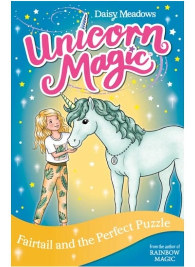 Buy Unicorn Magic: Fairtail and the Perfect Puzzle in Egypt