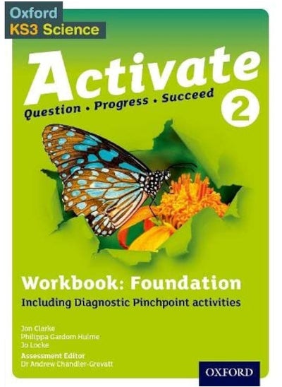 اشتري Activate 2 Foundation Workbook في الامارات