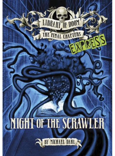 اشتري Night of the Scrawler - Express Edition في السعودية