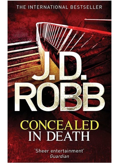 Buy Concealed in Death: An Eve Dallas thriller (Book 38) in UAE