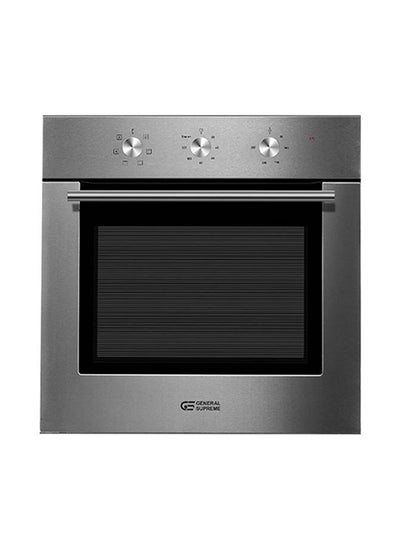 اشتري General Supreme, Built-in Electric Oven, 60CM, Steel في السعودية