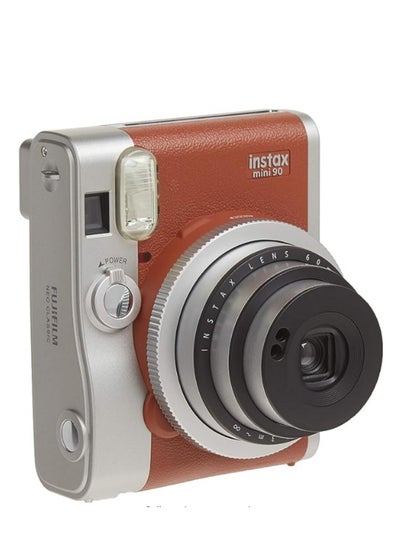 Buy FUJIFILM INSTAX MINI-90 BROWN in UAE