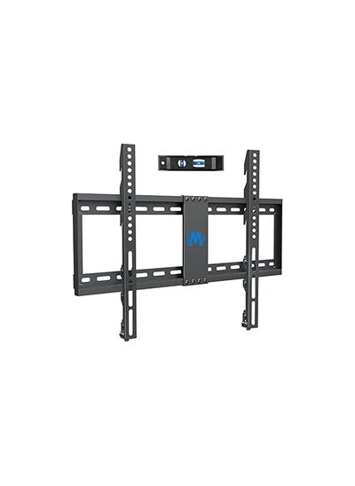 Buy Mounting Dream Fixed TV Wall Mount TV Bracket for Most 42-70 inch TVs, Low Profile TV Mount with Height Adjustable up to VESA 600 x 400mm, TV Wall Mounts Fit 16-24 inch Wood Studs Weight up to 132 lbs in Saudi Arabia