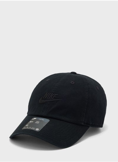 اشتري Futura Washed Color Block Club Cap في السعودية