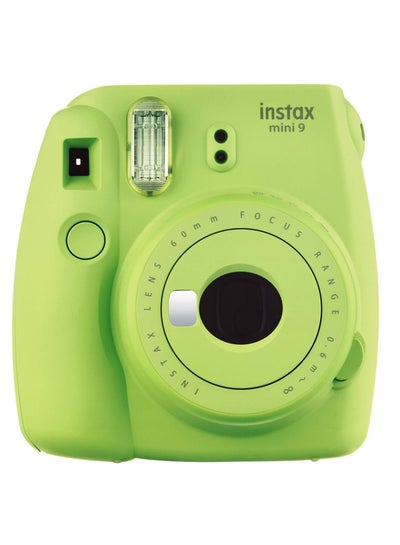 Fujifilm Instax Mini 9 Instant Camera Lime Green Price In Uae Noon