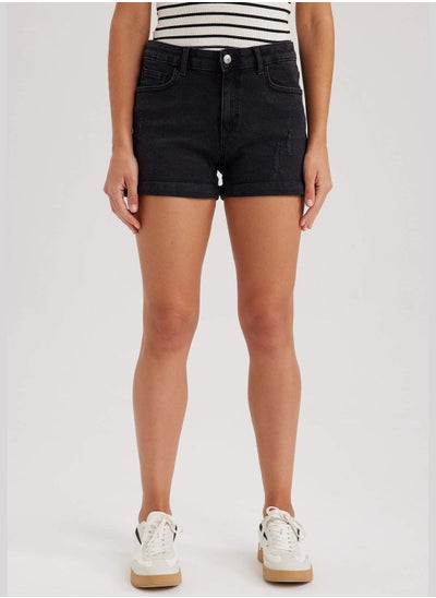 Buy Woman Denim Short in UAE