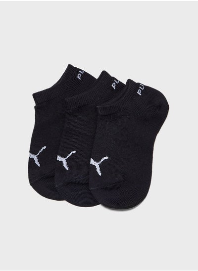 اشتري Puma Kids Invisible 3P Kids Socks في السعودية