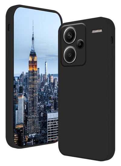 Buy Xiaomi Redmi Note 13 Pro Plus 5G Case Cover Soft Silicone Case Lightweight Shock Protective Cover with Camera Protection Designed for Xiaomi Redmi Note 13 Pro Plus 5G in UAE