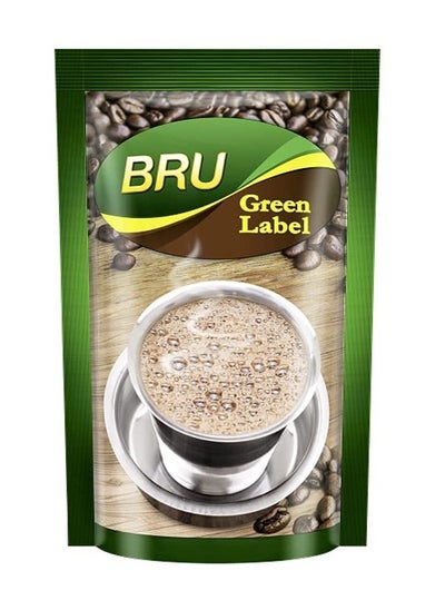 اشتري BRU GREEN LABEL COFFEE 500G في الامارات