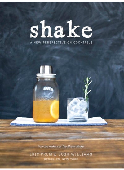 اشتري Shake : A New Perspective on Cocktails في الامارات