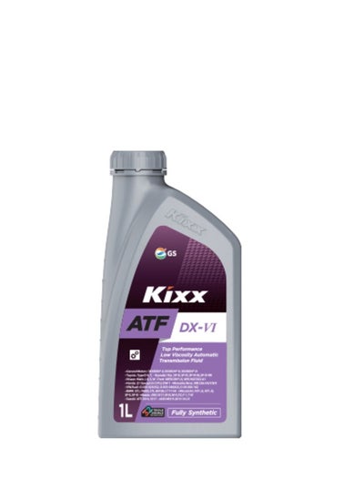 Buy Kixx ATF VI gear oil, one liter in Saudi Arabia