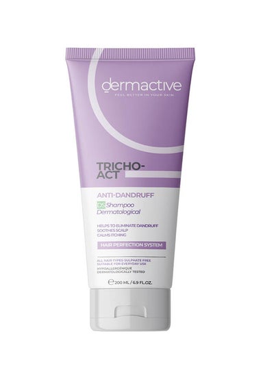 Buy Tricho-Act Anti Dandruff  Shampoo in Egypt