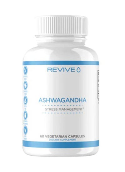 Buy Ashwagandha – 60 Capsules in UAE