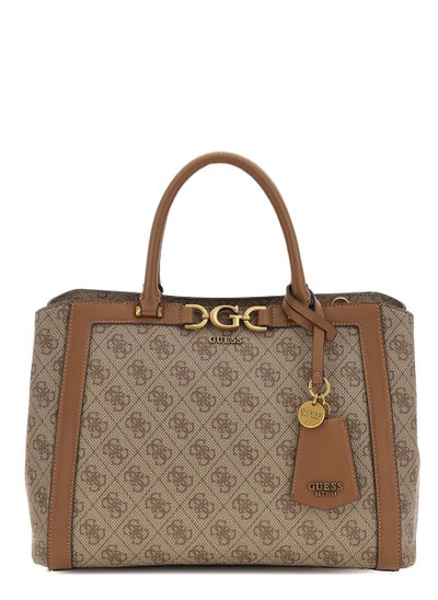 Buy Dagan 4g logo handbag in Saudi Arabia