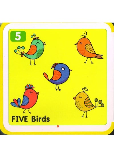 Buy G/W First Step to Learning board_book( Set of 4 Books ) in UAE