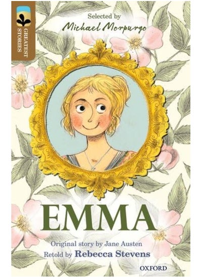 Buy Oxford Reading Tree TreeTops Greatest Stories: Oxford Level 18: Emma in UAE