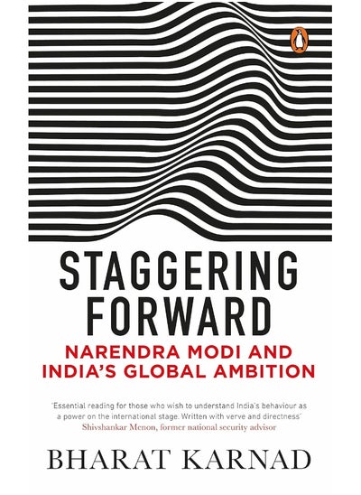 Buy Staggering Forward: Narendra Modi and India's Global Ambition in UAE