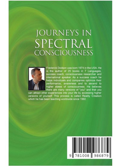 Buy Journeys in Spectral Consciousness in UAE