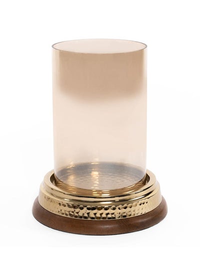 Buy Mado Candle Holder, Multicolour - 19x25cm in UAE