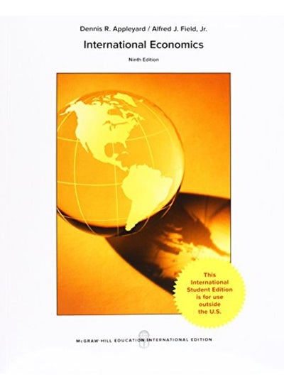 اشتري International Economics  Ed   9 في مصر