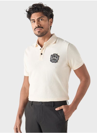 اشتري Logo Polo Shirt في السعودية