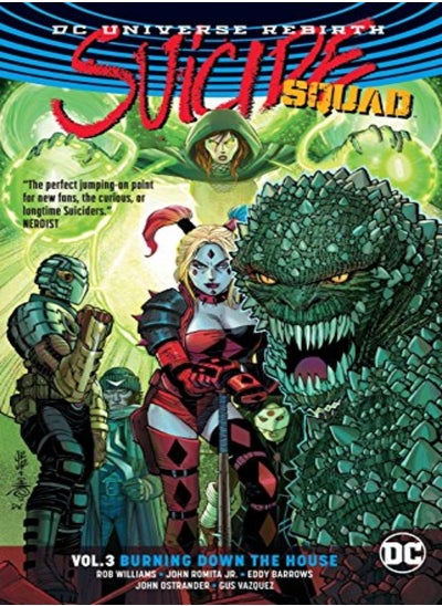 Buy Suicide Squad (Rebirth) Vol.3 in UAE