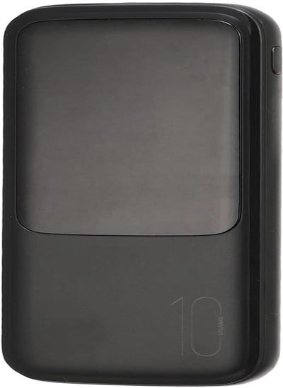 اشتري USAMS US-CD163 PB58 Dual USB Digital Display Power Bank 10000mAh في مصر