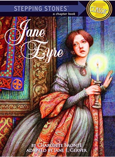 Buy Jane Eyre by Bronte, Charlotte - Gerver, Jane E. Paperback in UAE