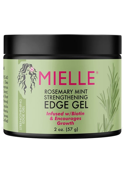 Buy Rosemary Mint Strengthening Edge Gel in UAE