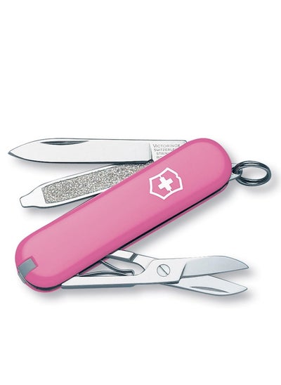 Buy Multifunction Swiss Army Classic SD Pocket Knife in Saudi Arabia