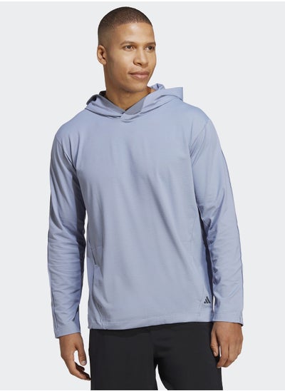 Buy Yoga Graphic Hoodie in UAE