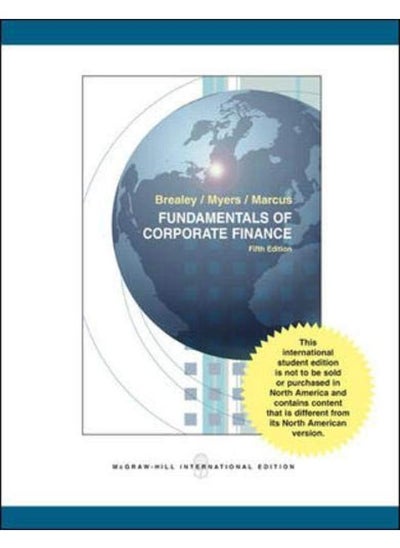 اشتري Fundamentals of Corporate Finance في مصر