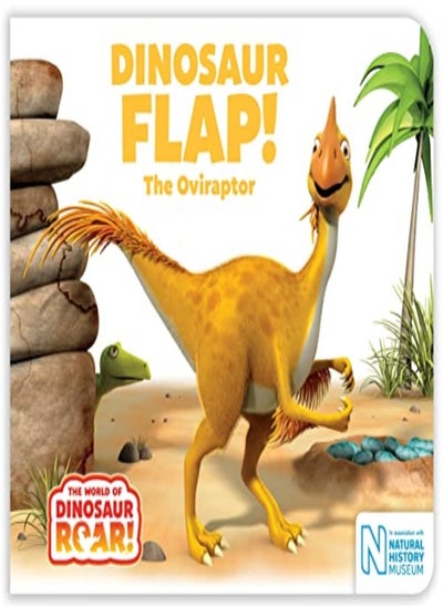 اشتري Dinosaur Flap! The Oviraptor في الامارات